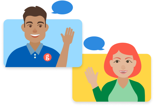 Connect for guidance